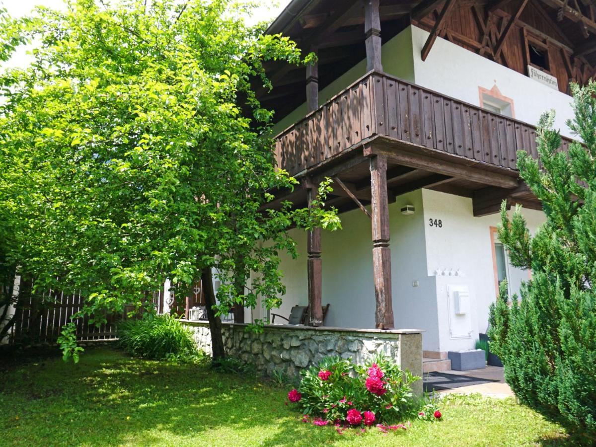 Apartment Foehrenheim - Sfe202 By Interhome Leutasch Exterior photo