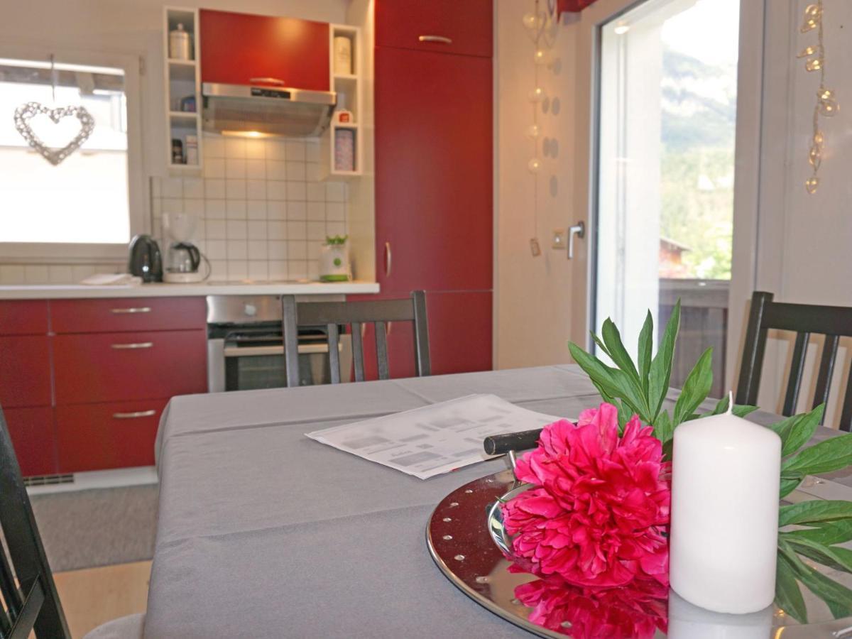 Apartment Foehrenheim - Sfe202 By Interhome Leutasch Exterior photo