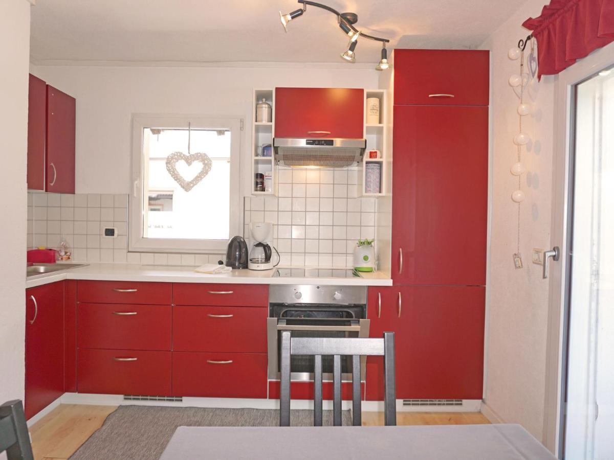 Apartment Foehrenheim - Sfe202 By Interhome Leutasch Exterior photo